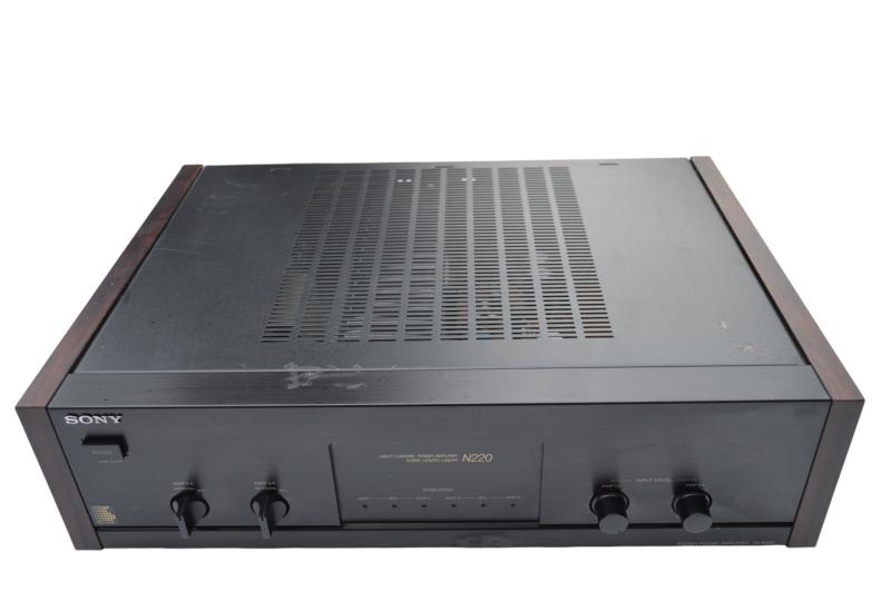 Amplifcator putere Sony TA-N 220 ES @ power-zone.ro
