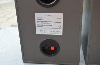 Boxe Denon SC M 07 @ power-zone.ro