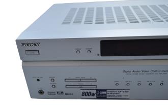 Amplificator Sony STR-K 780_1