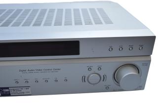 Amplificator Sony STR-K 780_2