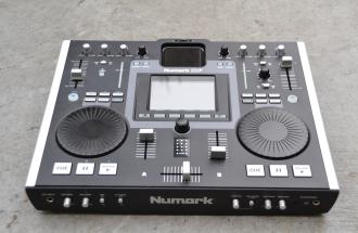 Consola Numark DJ model IDJ 2_0