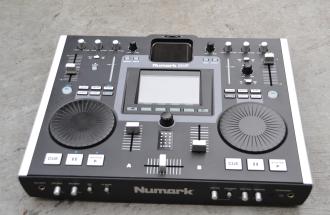 Consola Numark DJ model IDJ 2_1
