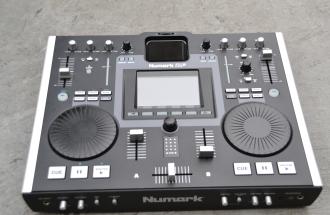 Consola Numark DJ model IDJ 2_2
