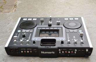 Consola Numark DJ model IDJ 2_5
