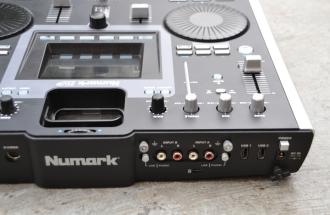 Consola Numark DJ model IDJ 2_6