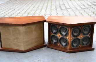 Boxe Bose model 901_2