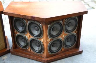 Boxe Bose model 901_3
