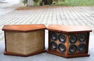 Boxe Bose model 901_6