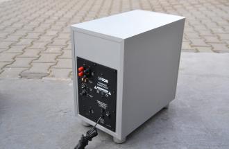 Subwoofer Activ Canton AS 60 CX_2