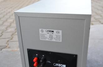 Subwoofer Activ Canton CD 1 SC_2