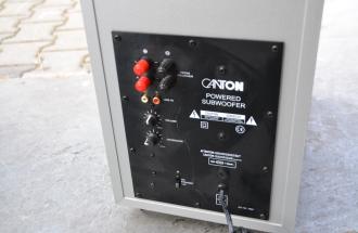 Subwoofer Activ Canton CD 1 SC_3