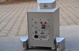 Subwoofer activ Magnat Symbol 5100 A si 3 sateliti_2