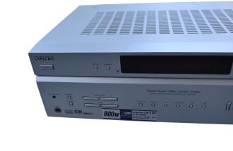 Amplificator Sony STR-K 780_1