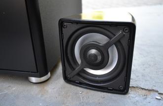 Subwoofer activ Canton Digital Movie + 2 sateliti DM 2_1