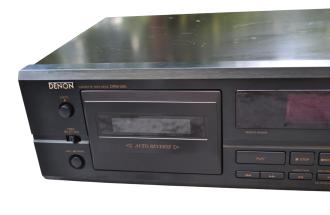 Deck Denon DRM 595_1