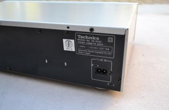 Deck Technics RS TR 355_6