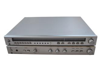 Amplificator Dual CV 1250+CT 1250_0