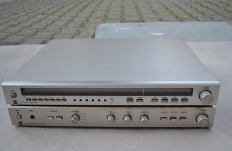 Amplificator si Tuner Dual CV 1250+CT 1250