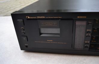 Deck Nakamichi Dragon_1