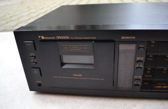 Deck Nakamichi Dragon_3