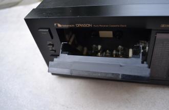 Deck Nakamichi Dragon_5