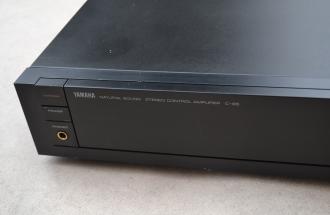 Preamplificator Yamaha C 65_5