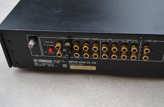 Preamplificator Yamaha C 65_10