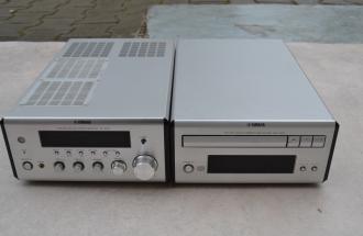Minisistem Yamaha RX E 410_0