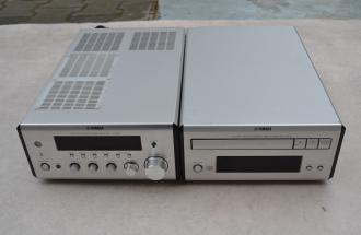 Minisistem Yamaha RX E 410_3