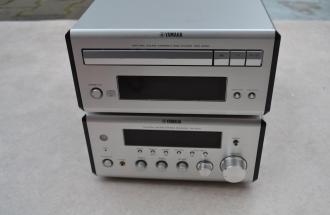 Minisistem Yamaha RX E 410_4