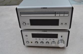 Minisistem Yamaha RX E 410_5