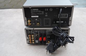 Minisistem Yamaha RX E 410_8