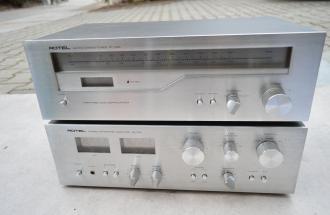 Amplificator si Tuner Rotel RA 314_0