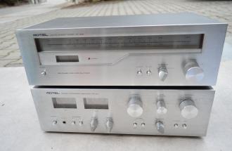 Amplificator si Tuner Rotel RA 314_1
