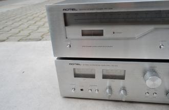 Amplificator si Tuner Rotel RA 314_2