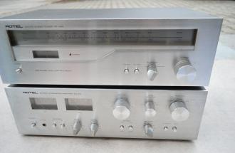 Amplificator si Tuner Rotel RA 314_3