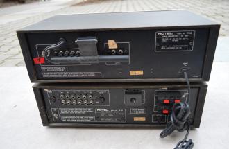 Amplificator si Tuner Rotel RA 314_4