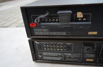 Amplificator si Tuner Rotel RA 314_5