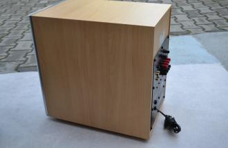 Subwoofer activ Canton AS 20 SC_0