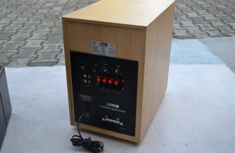 Subwoofer activ Canton AS 20 SC_2