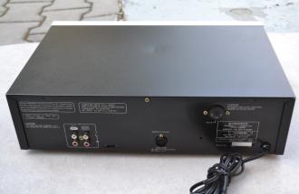 Deck Pioneer CT 1150 R_3