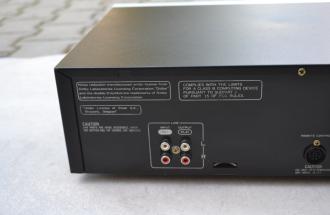 Deck Pioneer CT 1150 R_5