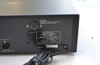 Deck Pioneer CT 1150 R_6