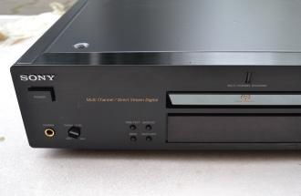 Cd player Sony SACD SCD XB 780 QS_1