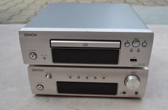 Minisistem Denon F 107_2