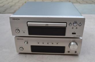 Minisistem Denon F 107_3