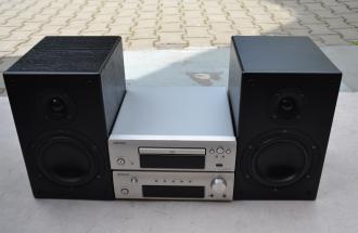 Minisistem Denon F 107_5