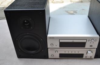 Minisistem Denon F 107_6