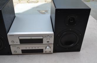 Minisistem Denon F 107_7