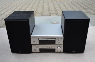 Minisistem Denon F 107_8